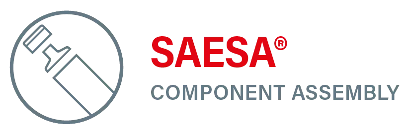 SAESA®ロゴ